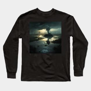 swamp Long Sleeve T-Shirt